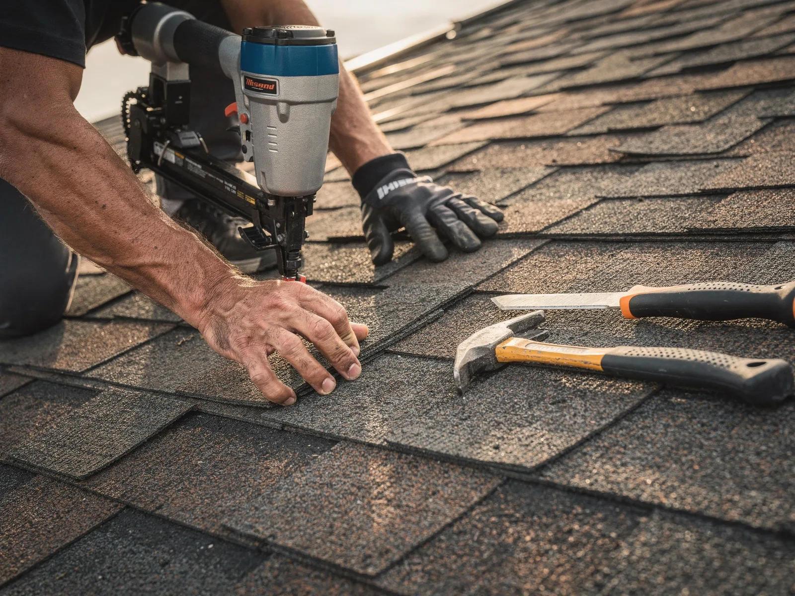 Why choose Roof Repair in Wever, IA
